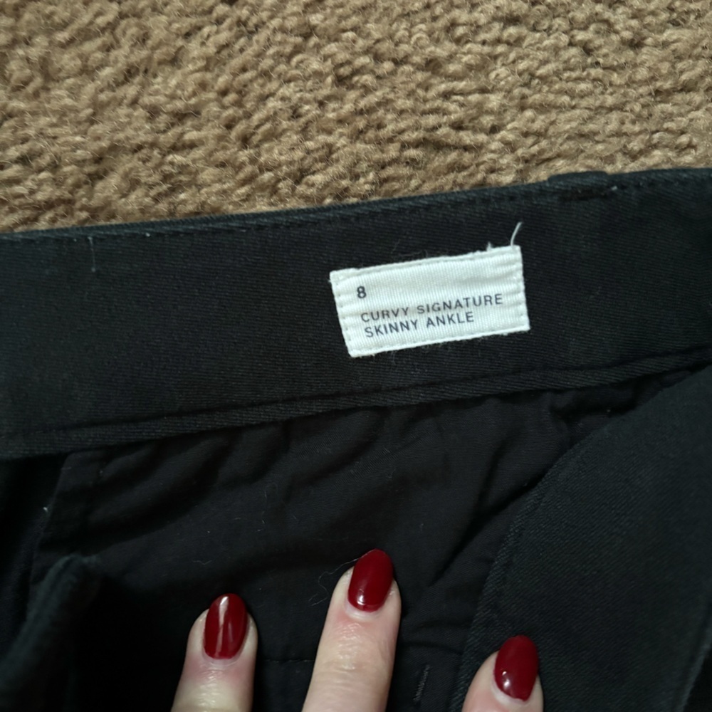 Gap- Pants​​​​​ - Picture 4 of 4